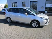 Gebraucht Opel Zafira 165 PS (121 kW) 2012 Silber Van / Kleinbus