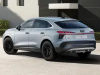 Neu Audi Q3 Sportback 193 PS (141 kW) 2026 Pfeilgrau perleffekt SUV