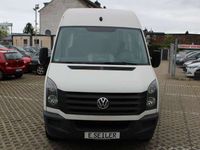 gebraucht VW Crafter Doppelkabine L2H2 Hochdach 2,0TDI/6xSITZER