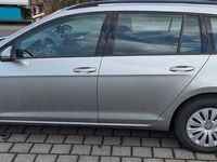 gebraucht VW Golf VII 1.6 TDI BMT Comfortline Variant Comfortline