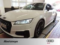 Gebraucht Audi TT S-Line 197 PS (144 kW) 2022 Weiß Coupé