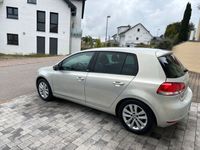 gebraucht VW Golf VI Style