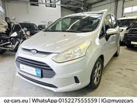 Gebraucht Ford B-MAX 105 PS (77 kW) 2014 Silber Van / Kleinbus
