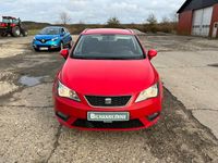 Gebraucht Seat Ibiza Style 75 PS (55 kW) 2013 Rot Limousine