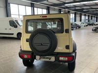 gebraucht Suzuki Jimny Comfort Allgrip NFZ DAB AHK