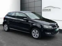 Gebraucht VW Polo Life 90 PS (66 kW) 2013 Schwarz Kleinwagen