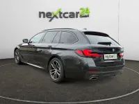 Gebraucht BMW 520 M Sport 190 PS (139 kW) 2022 Grau (sophistograu) Limousine