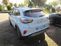 Gebraucht Ford Puma Titanium 125 PS (91 kW) 2024 Grau SUV