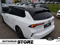 Neu Opel Astra Edition 131 PS (96 kW) 2025 Arktis weiß Kombi