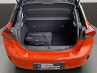 Gebraucht Opel Corsa-e Elegance 100 kW (136 PS) 2022 Orange Kleinwagen