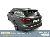 Używany Ford Focus ST-Line 155 KM (114 kW) 2023 Szary Coupe