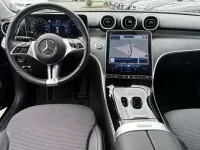 Gebraucht Mercedes C180 Advanced 170 PS (125 kW) 2023 Unilack schwarz Kombi