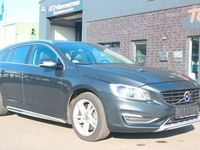 gebraucht Volvo V60 Kombi Summum AWD