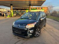 Gebraucht Citroën C3 Picasso SELECTION 92 PS (67 kW) 2013 Schwarz Van / Kleinbus