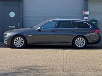 Gebraucht BMW 520 Executive 184 PS (135 kW) 2014 Grau Kombi