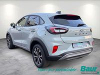 Neu Ford Puma Titanium 125 PS (91 kW) 2026 Cactus grey SUV