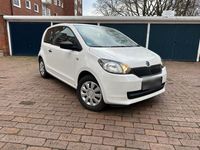 gebraucht Skoda Citigo 1.0 MPI 44kW ASG Cool Edition Cool Ed...