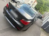 Second-hand BMW 525 176 CP (129 kW) 2004 Negru Berlinǎ