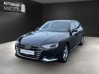Usata Audi A4 Advanced 204 CV (150 kW) 2021 Nero Station wagon