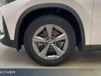 Gebraucht BMW X1 163 PS (119 kW) 2025 Mineralweiß metallic SUV