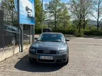 Gebraucht Audi A4 Cabriolet 163 PS (119 kW) 2005 Grau Cabrio