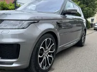 Gebraucht Land Rover Range Rover Sport HSE Dynamic 306 PS (225 kW) 2020 Grau SUV
