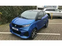 Neu Aixam AMBITION GTI 2026 Blau Kleinwagen