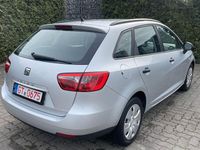 Second-hand Seat Ibiza ST Reference 69 CP (50 kW) 2014 Argintiu Break