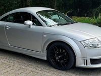 Gebraucht Audi TT Ambiente 150 PS (110 kW) 2003 Silber Coupé
