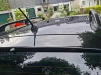 Gebraucht Hyundai Matrix GLS 103 PS (75 kW) 2007 Schwarz Van / Kleinbus