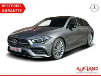 Gebraucht Mercedes CLA200 163 PS (119 kW) 2020 Andere Coupé
