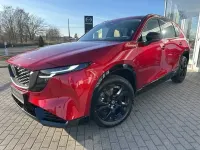 Neu Mazda CX-5 Homura-Line 141 PS (103 kW) 2026 Rot SUV