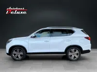 Gebraucht SsangYong Rexton Sapphire 203 PS (149 kW) 2022 Weiß SUV