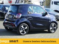 gebraucht Smart ForTwo Electric Drive smart EQ fortwo Winter-Paket Panorama Kamera