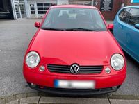 gebraucht VW Lupo Comfortline TÜV-NEU