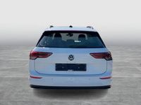 Gebraucht VW Golf VIII 116 PS (85 kW) 2022 Weiß Kombi