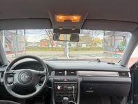 Second-hand Audi A6 165 CP (121 kW) 1997 Albastru Berlinǎ