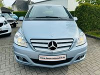 gebraucht Mercedes B180 CDI Auto- DPF-Klima-Navi-Alu-Euro5-HU neu-