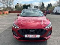 Gebraucht Ford Focus ST-Line X 155 PS (114 kW) 2025 Fantastic red tc Kombi