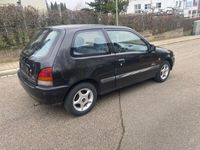 gebraucht Toyota Starlet 1.3 J Tüv und AU neu