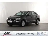 Occasion VW T-Roc 150 ch (110 kW) 2018 Noir SUV