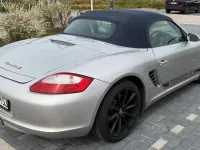 Gebraucht Porsche Boxster S 295 PS (216 kW) 2005 Silber Cabrio