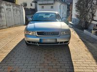 Second-hand Audi A4 89 CP (65 kW) 1998 Gri Berlinǎ