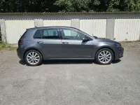 Gebraucht VW Golf VII Join 115 PS (84 kW) 2019 Grau Kleinwagen