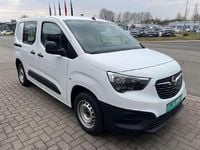 Gebraucht Opel Combo Selection 102 PS (75 kW) 2020 Jadeweiß Van / Kleinbus