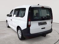 Gebraucht VW Caddy 102 PS (75 kW) 2023 Weiß Van / Kleinbus