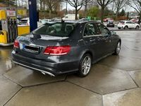 gebraucht Mercedes E500 W212V8 Biturbo 4.7L AMG Paket Scheckheft