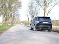 gebraucht Land Rover Range Rover Sport SDV6 HSE Dynamic - sehr voll!