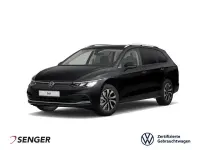 Gebraucht VW Golf VIII Active 150 PS (110 kW) 2023 Schwarz Kombi
