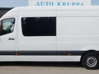Gebraucht Mercedes Sprinter 163 PS (119 kW) 2020 Arktikweiss Van
